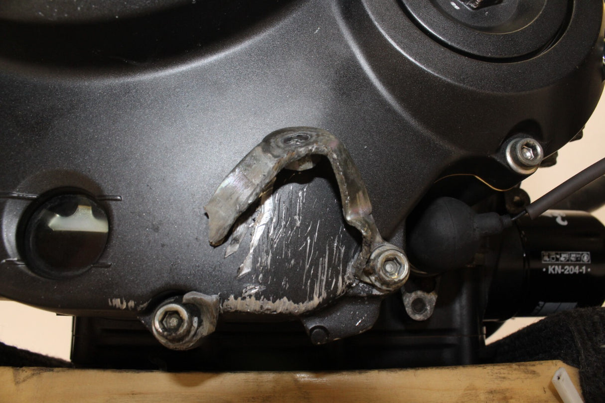 2015 Honda Cbr500r Engine Motor