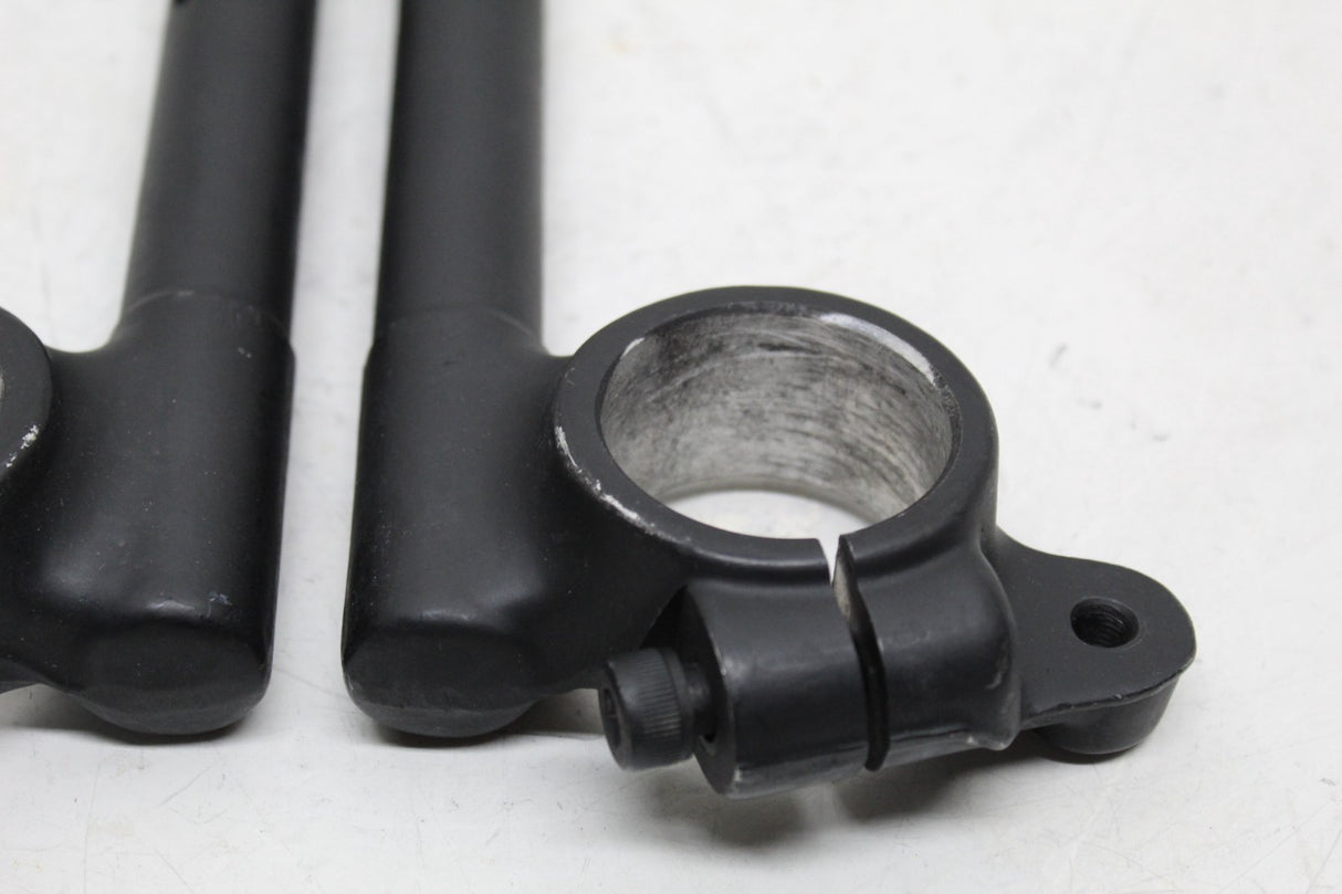 85-87 Suzuki GSXR750 Left Right Clip On Ons Handlebars Pair Set