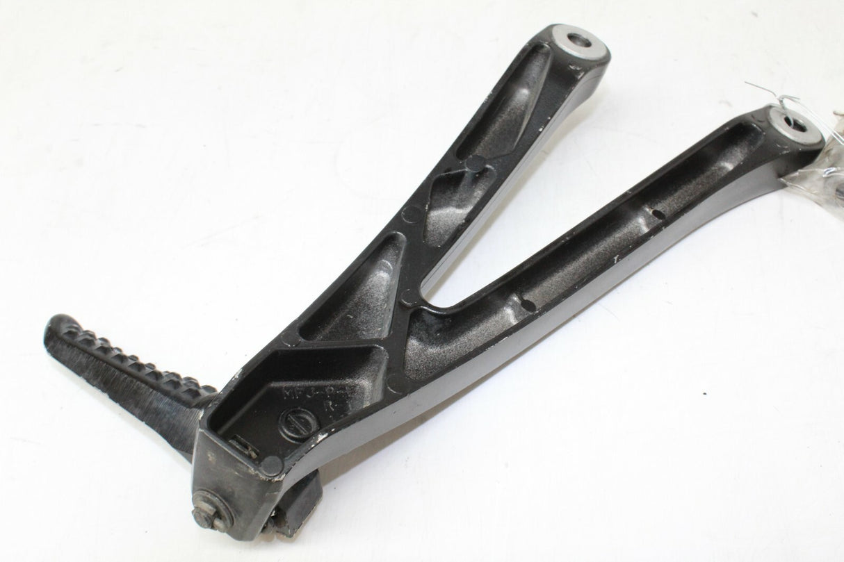2007-2012 Honda Cbr600rr Left Rear Foot PEG Foot Rest OEM