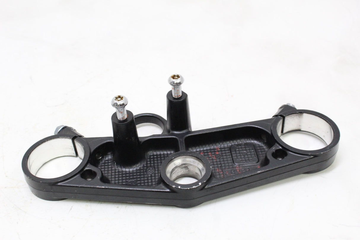 03-05 SUZUKI SV1000 FORKS UPPER TRIPLE TREE CLAMP