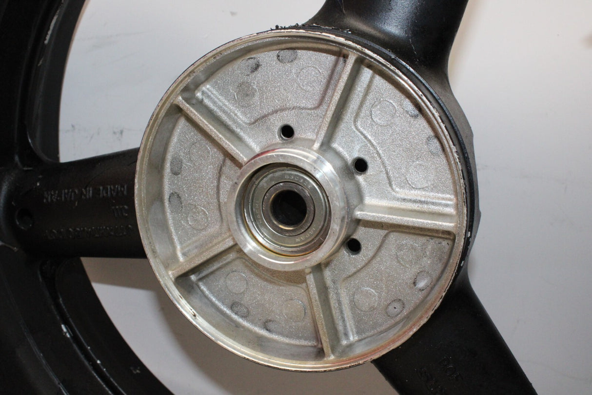 1998 Suzuki Katana 600 Gsx600f Rear Wheel Rim
