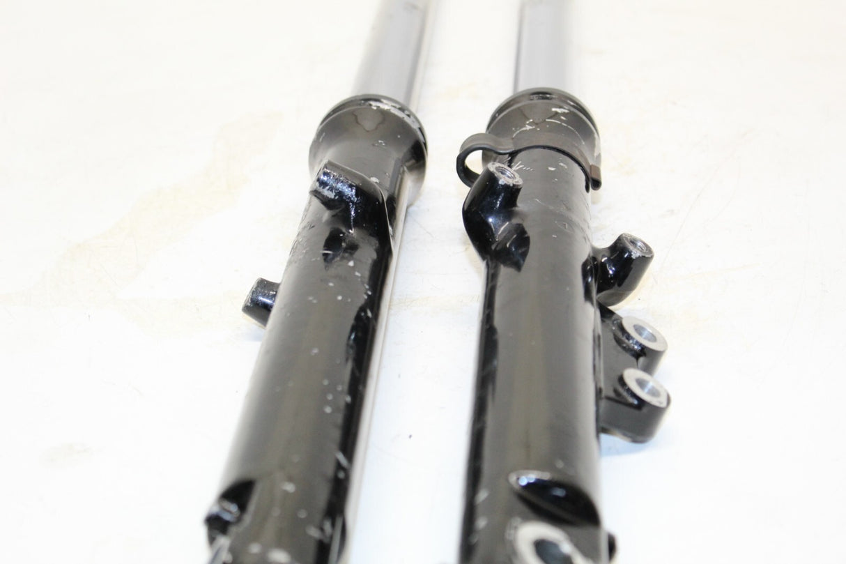1981 Yamaha Xj650 Seca Front Fork Front Forks Pair Suspension