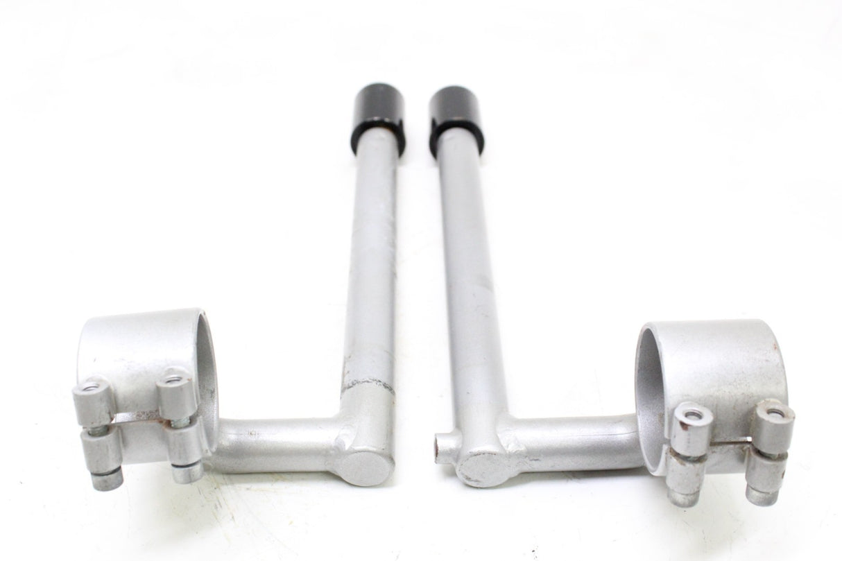 Honda Blackbird CBR1100XX HeliBars Left Right Clip On Handlebars