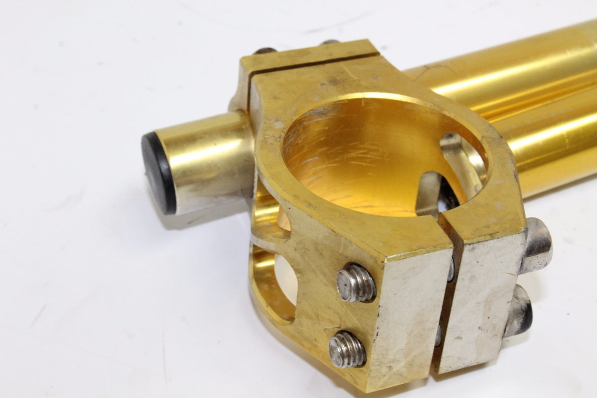 2001 2002 Kawasaki Ninja Zx6 Left Right Clip Ons