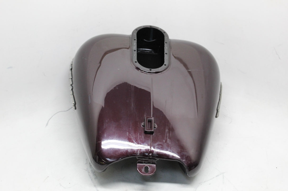 2007 HARLEY-DAVIDSON STREET GLIDE FLHX OEM GAS TANK FUEL PETROL RESERVOIR