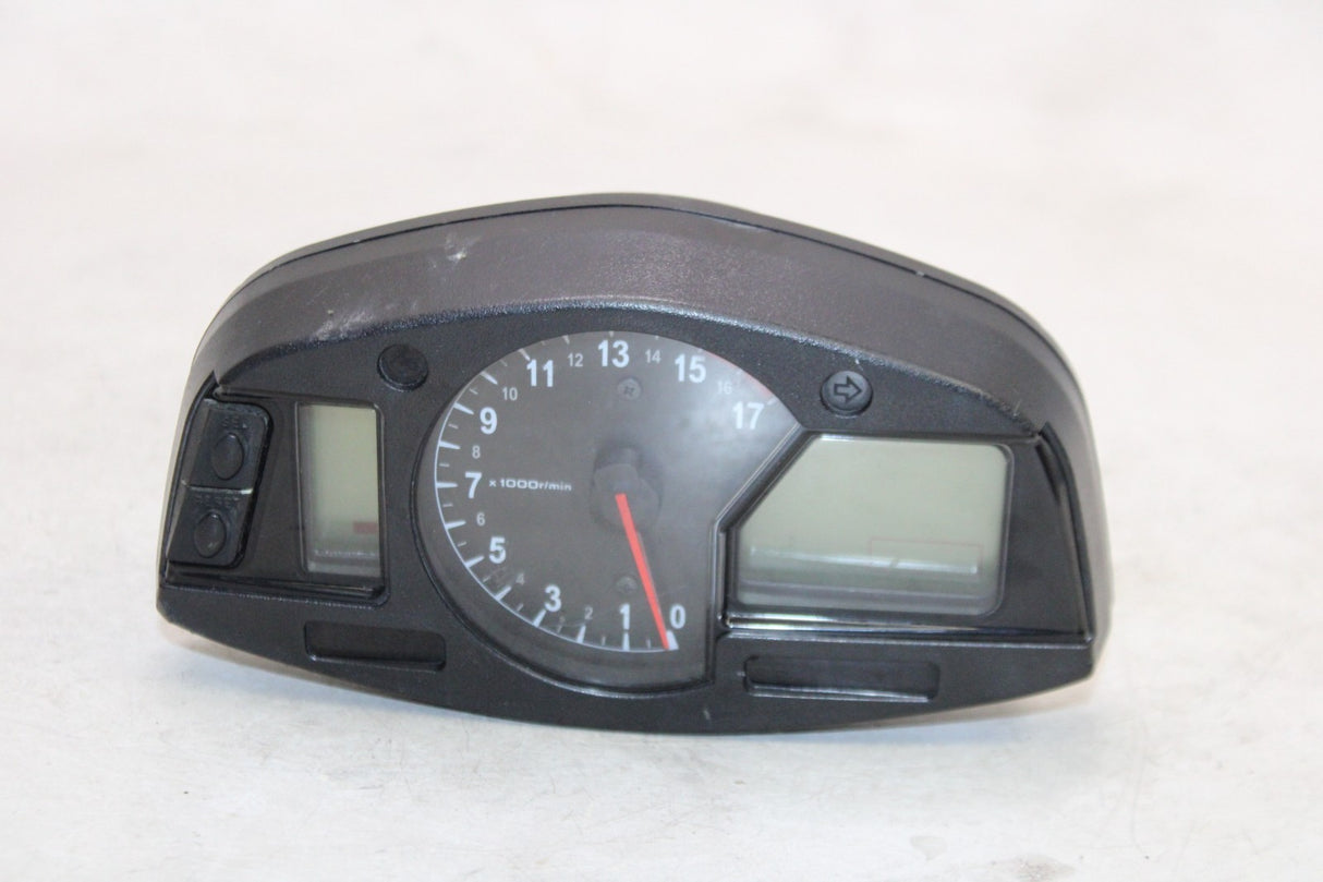 2008 HONDA CBR600RR OEM SPEEDO TACH GAUGES DISPLAY CLUSTER SPEEDOMETER