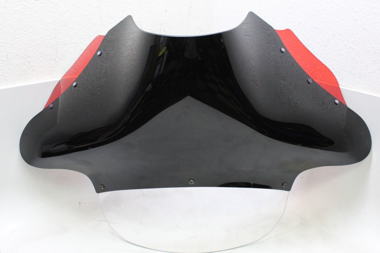 Memphis Shades MEM7031 Batwing Fairing Black - Honda Shadow Aero 750 VTX1300