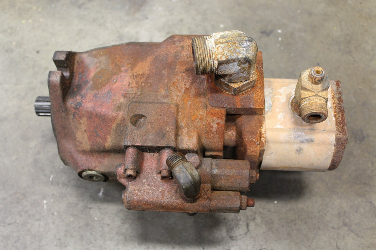 2018 Caterpillar 246D Cat Skid Steer LS Piston Pump OEM