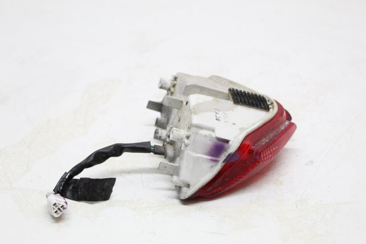 2008 2009 Suzuki GSXR600 GSXR750 REAR TAIL TAILLIGHT BACK BRAKE LIGHT