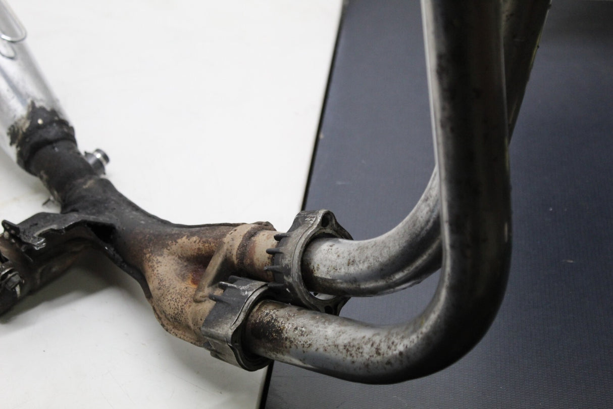 1995 Honda CB 750 CB750 Nighthawk Left Side Muffler Pipe Exhaust