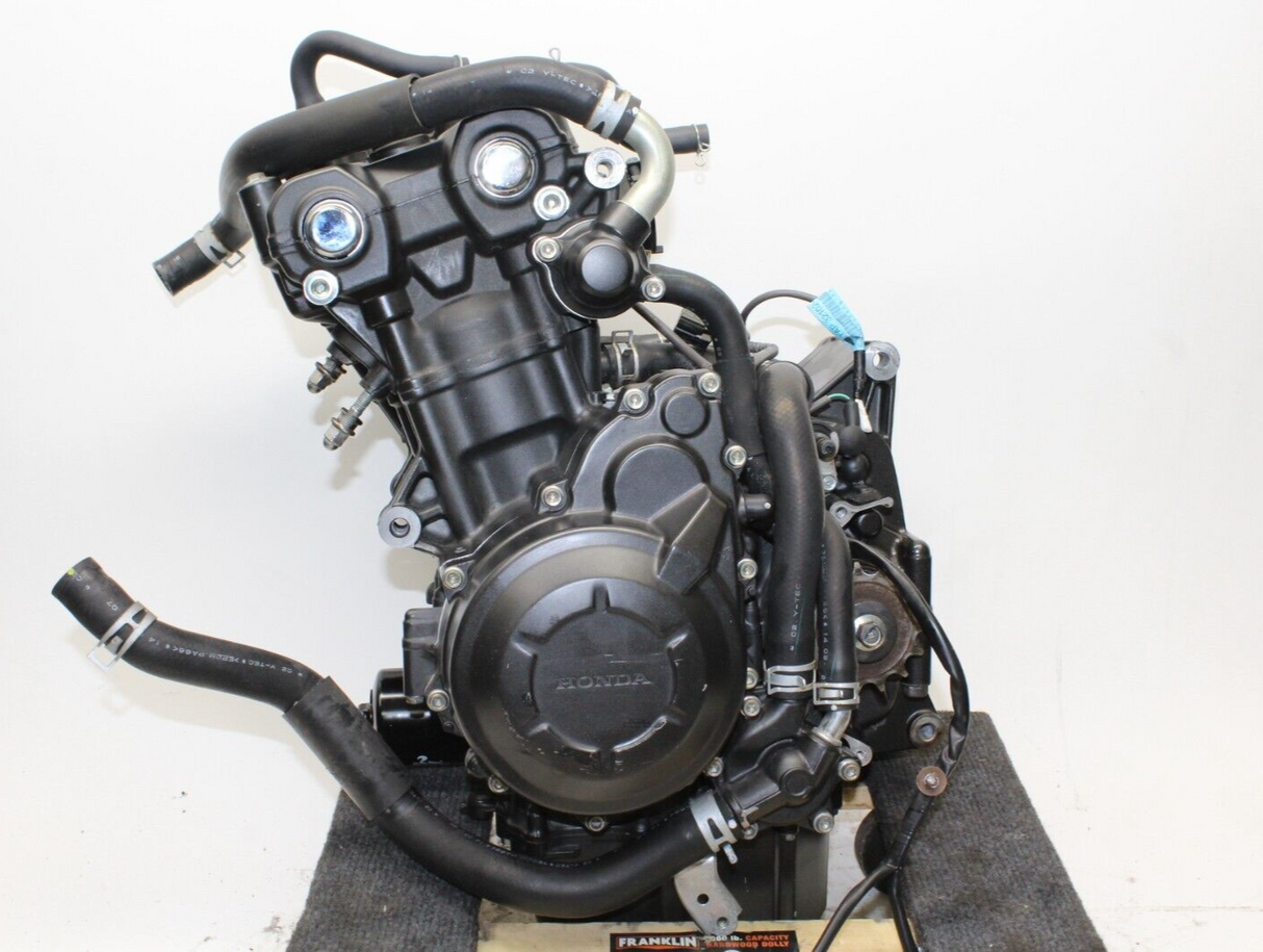 2015 Honda Cbr500r Engine Motor