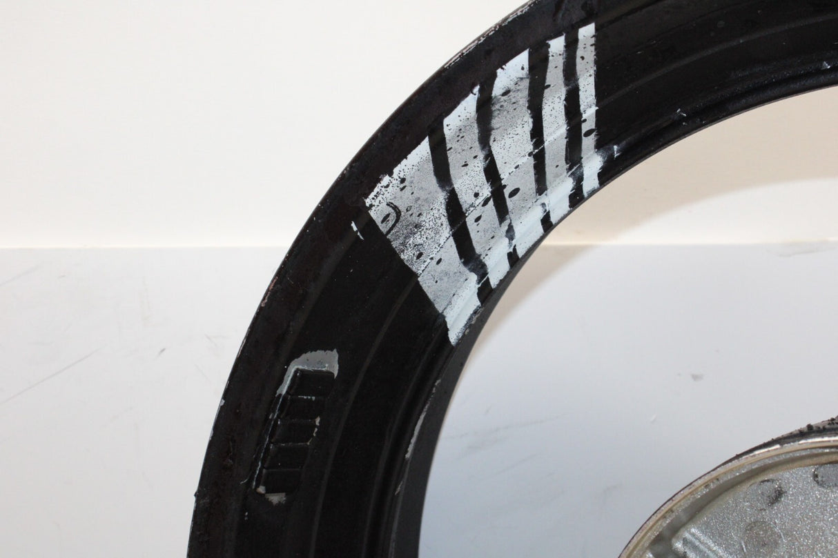 1998 Suzuki Katana 600 Gsx600f Rear Wheel Rim