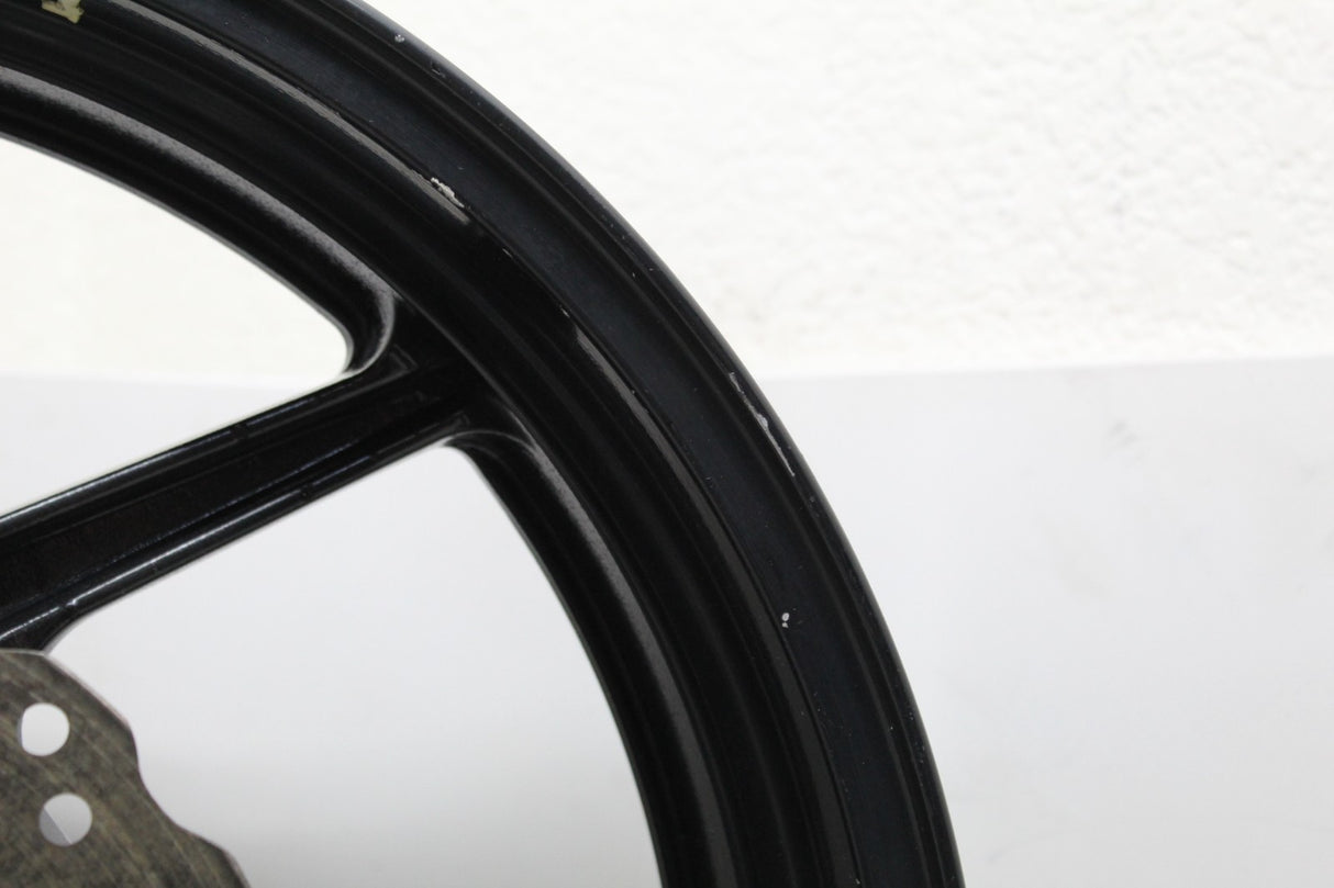 2011 KAWASAKI VERSYS 650 KLE650CF OEM REAR BACK WHEEL RIM