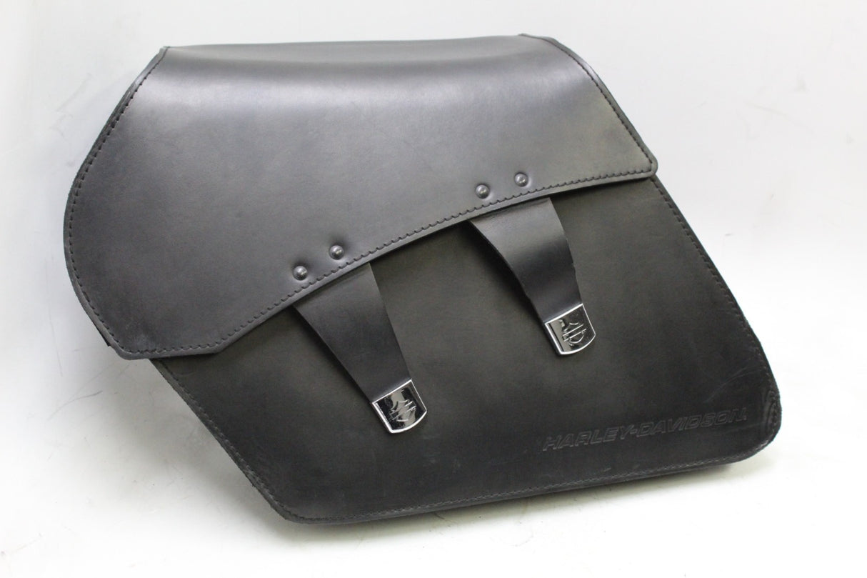 13-17 Harley Davidson Softail Breakout Genuine Left Side Detachable Saddlebag