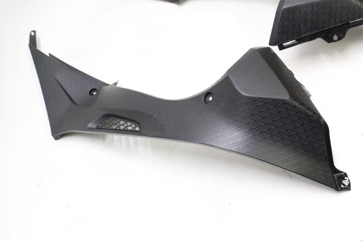 09-14 2009 2014 BMW S1000rr Right Left Gas Tank Fairings Covers Cowls Set OEM
