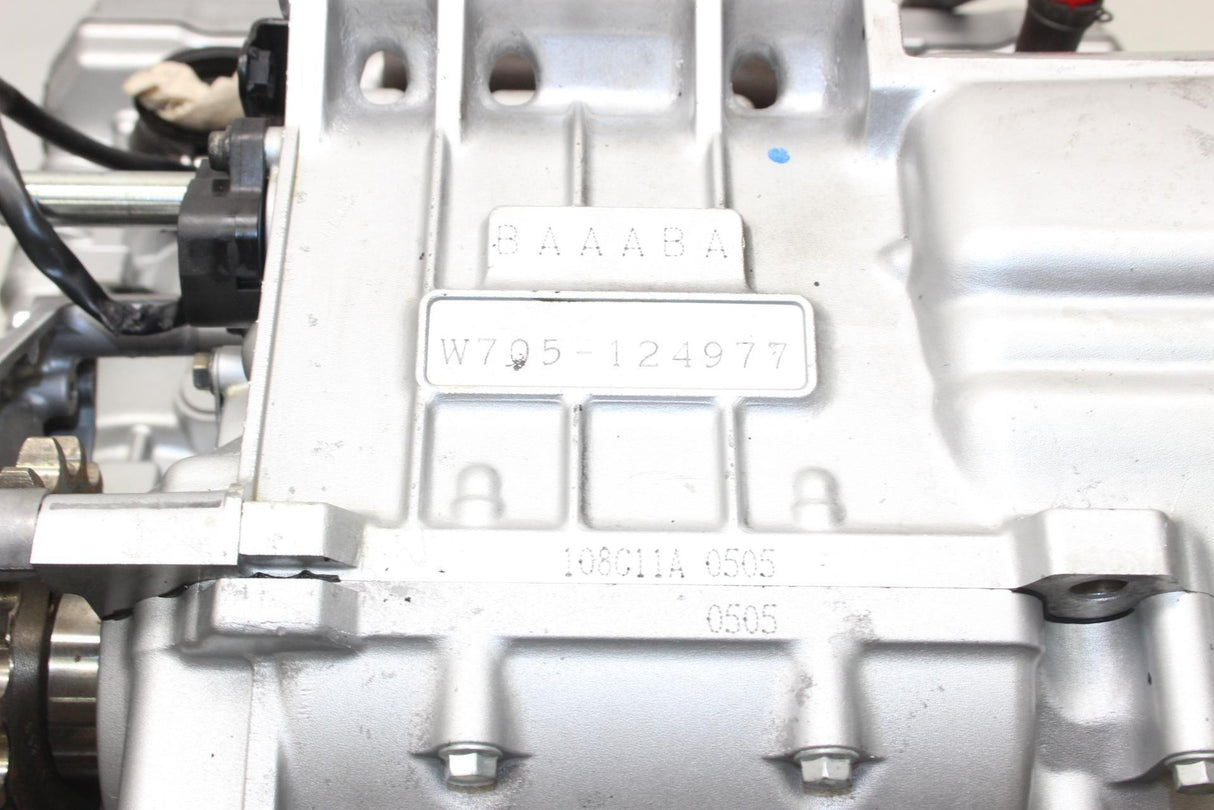 (07-09) 2008 Suzuki Bandit 1250s Gsf1250s Engine Motor