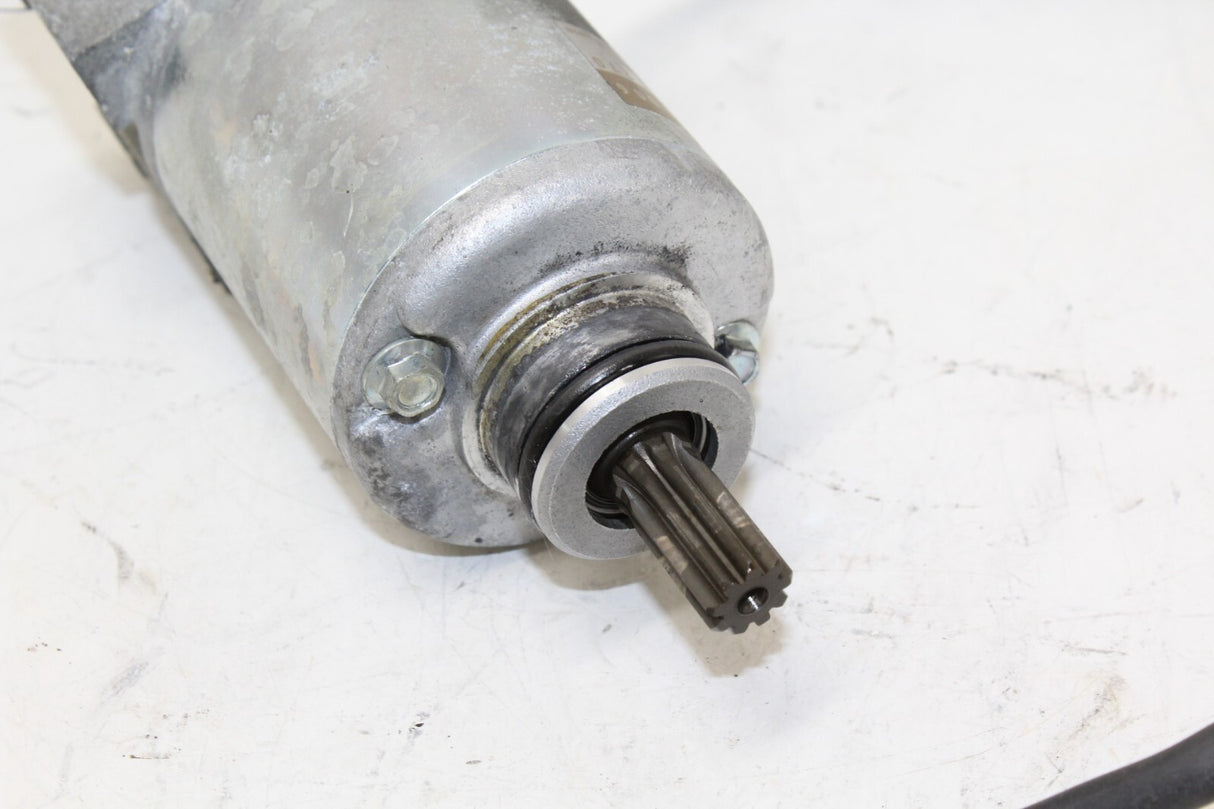 2004 Kawasaki Ninja ZX-6R ZX636 Starter Motor OEM
