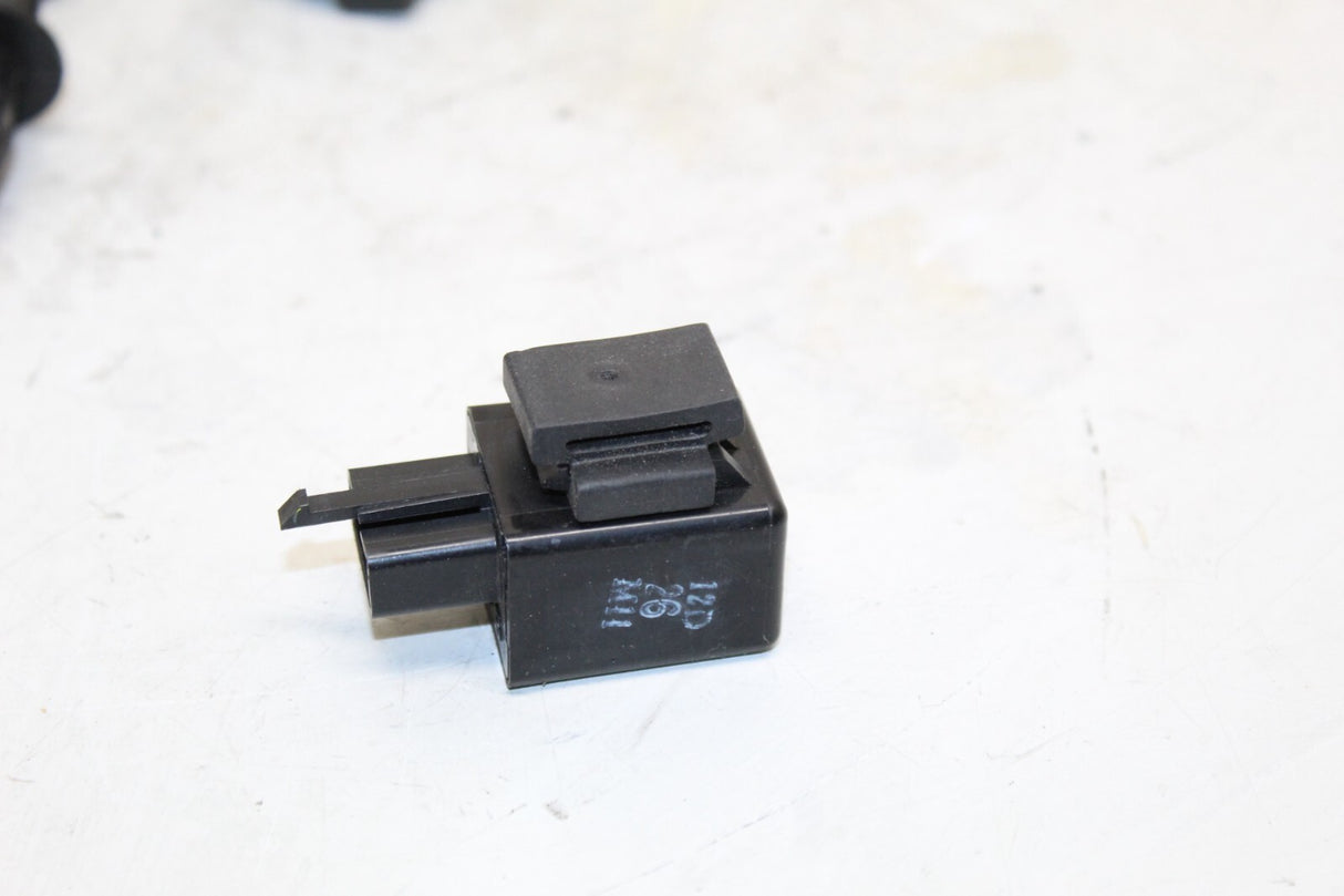 2003-05 Yamaha Yzf R6 Signal Relays Switchs Sensors OEM