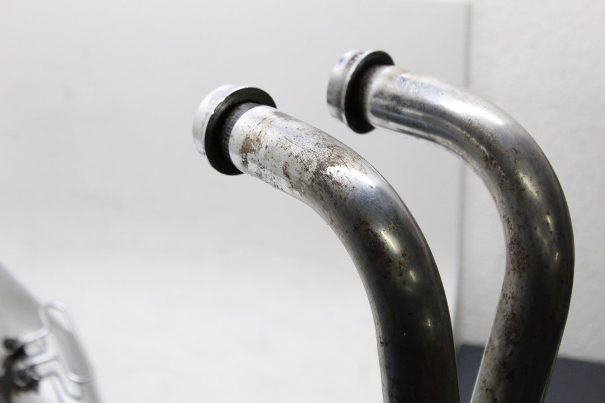 1995 Honda CB 750 CB750 Nighthawk Left Side Muffler Pipe Exhaust
