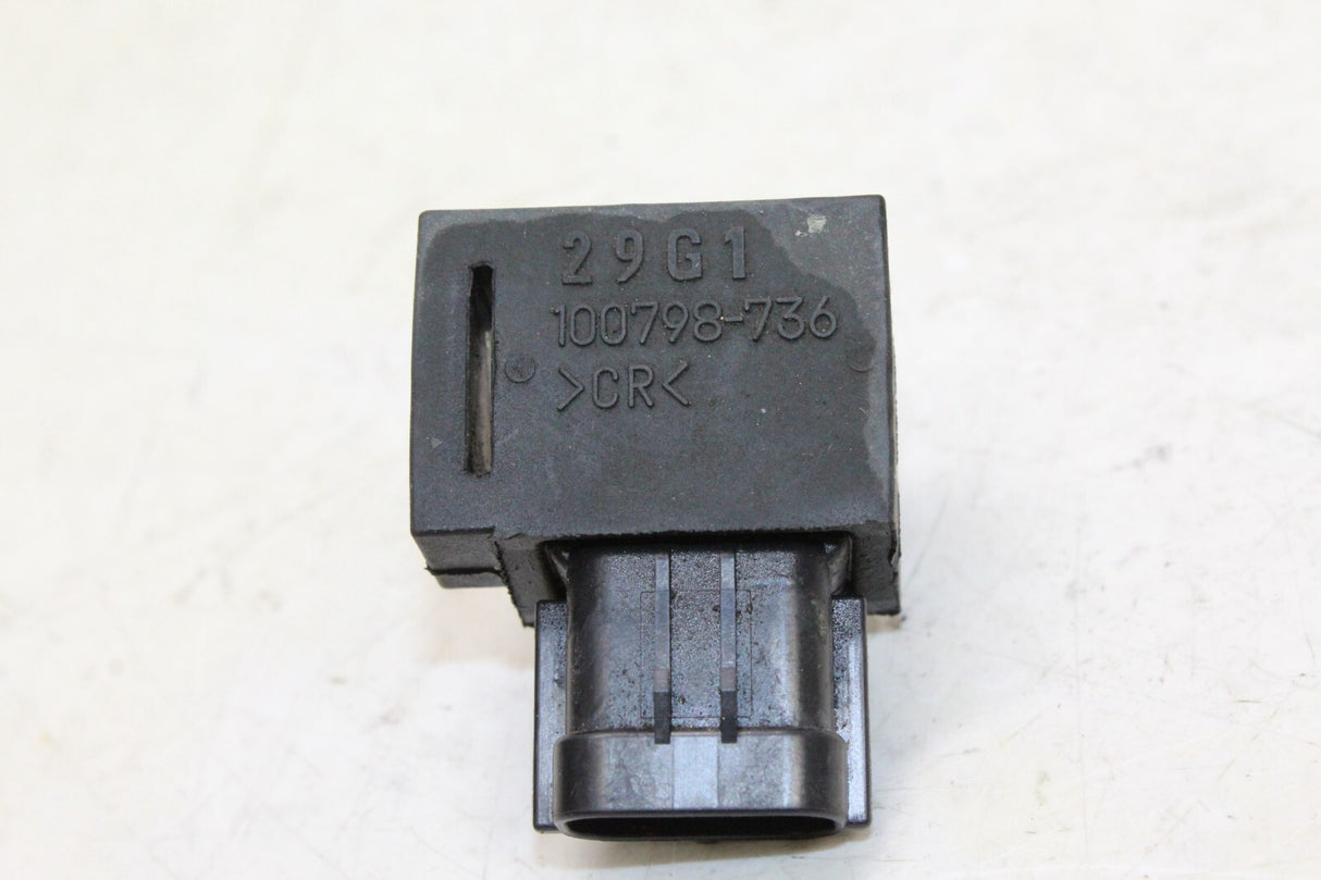 2009 Suzuki Gsxr1000 Map Mass Air Flow Pressure Sensor