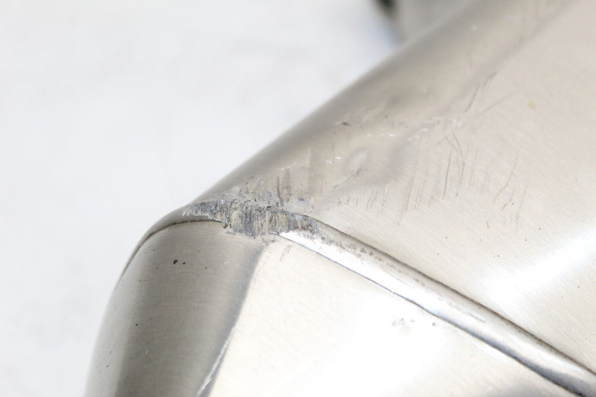 2021 BMW S1000 XR S1000XR Rear Muffler EXHAUST PIPE MUFFLER SLIP ON CAN