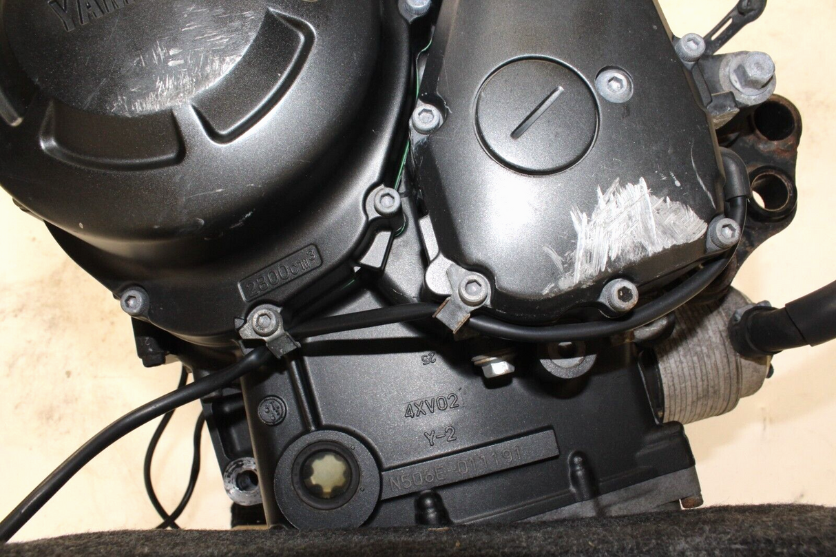 2004 Yamaha FZ1 FZS1000 Engine Motor Complete