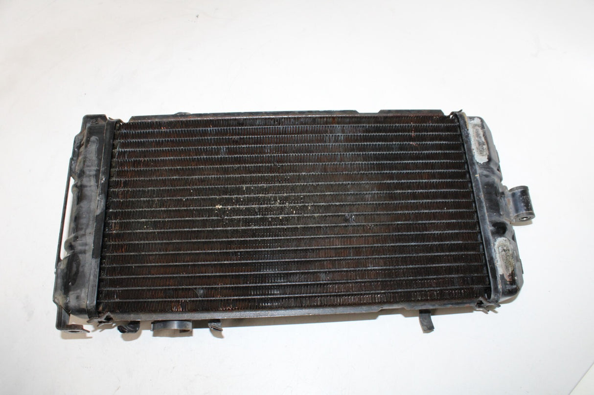 1985 Honda VT1100 VT1100C Shadow Front Engine Coolant Radiator