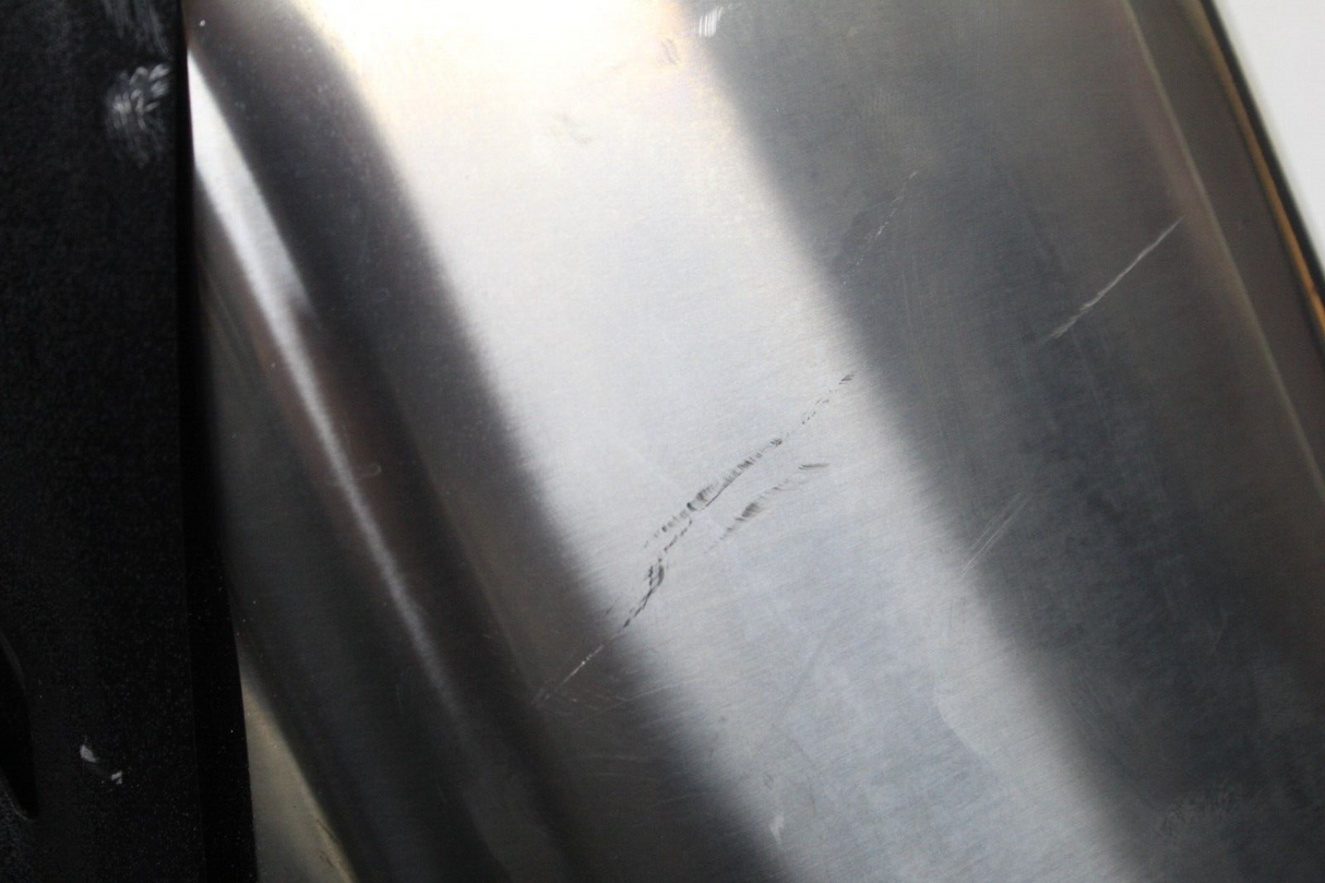 21-23 Kawasaki ZX-10R ZX10 Exhaust Mid Pipe Muffler OEM