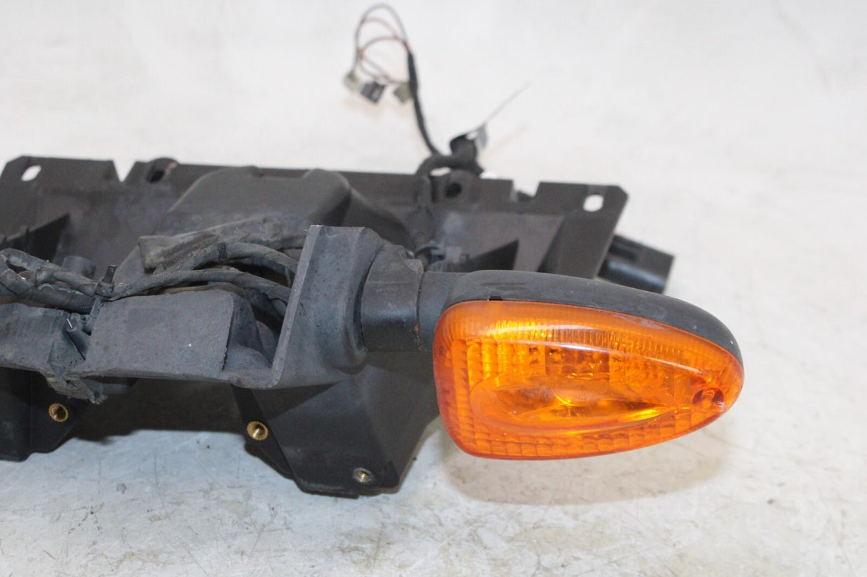 2005 BMW K1200S OEM REAR BACK FENDER MUD GUARD