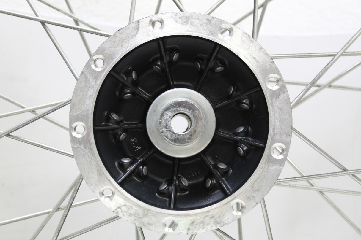 2007 Kawasaki KLR650 OEM FRONT WHEEL RIM