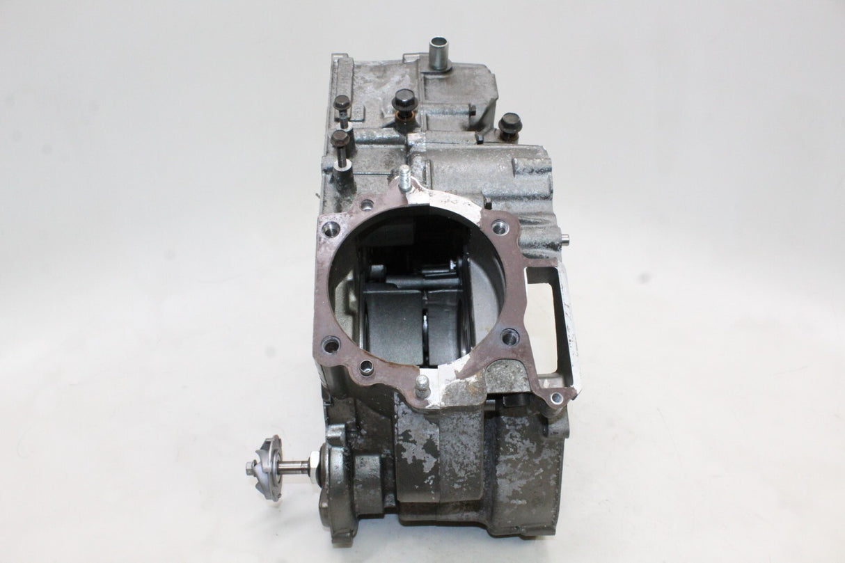 1995 Kawasaki Klx650-A Left Right Engine Motor Crankcase Crank Cases Block OEM