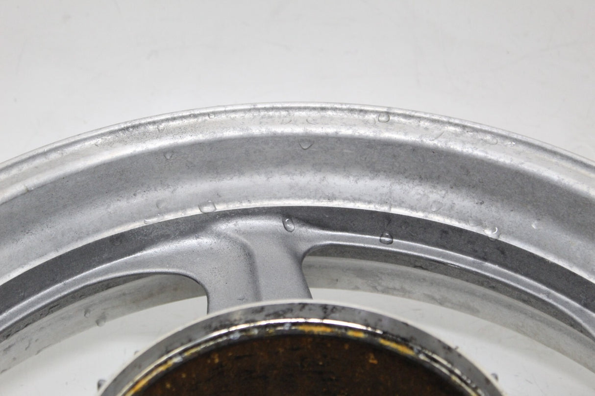 1995 Honda CB750 CB 750 Nighthawk Rear Back Rim Wheel Straight