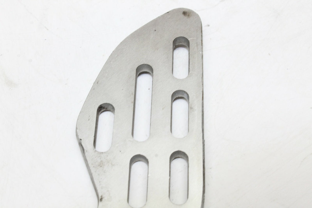 2007-2008 Yamaha YZF R1 Left HEEL Guard OEM