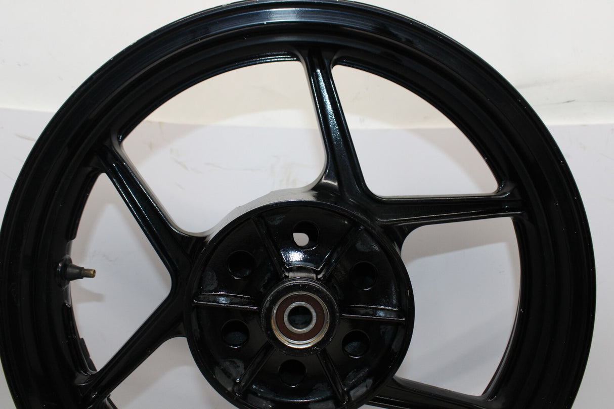2010 KAWASAKI NINJA EX250J REAR WHEEL BACK RIM