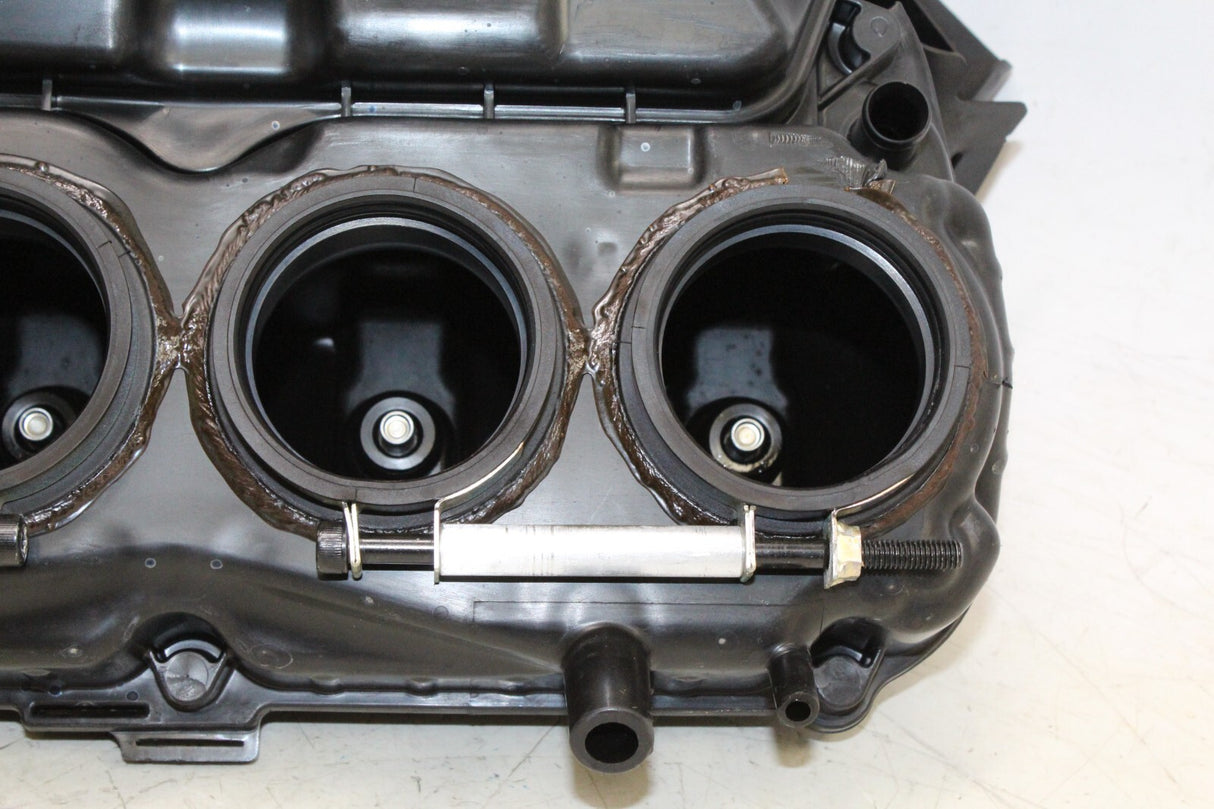 2018 Kawasaki Ninja Zx-10rr Airbox Air Intake Filter Box W 2nd Injectors