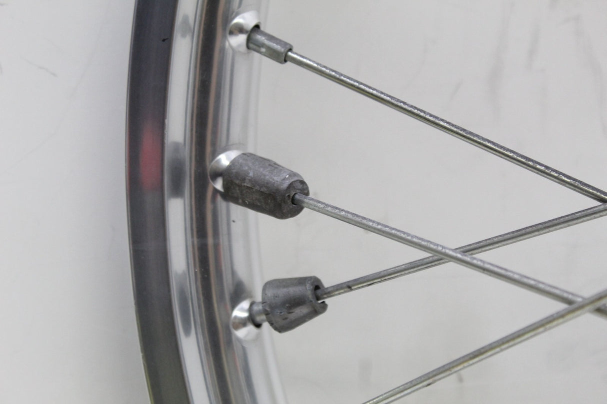 2007 Kawasaki KLR650 OEM FRONT WHEEL RIM