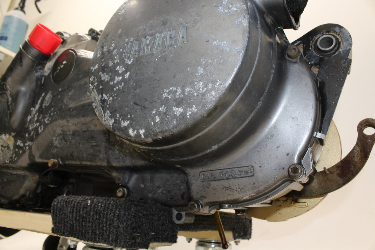 Yamaha XC180 XC 180 Riva Engine Motor