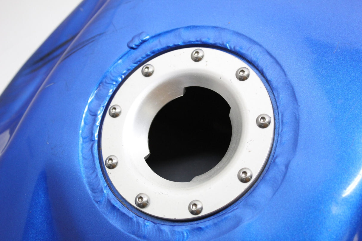 2009 - 2016 SUZUKI GSXR1000 Gsx-r1000 Gas Tank RACE ALUMINUM FUEL TANK