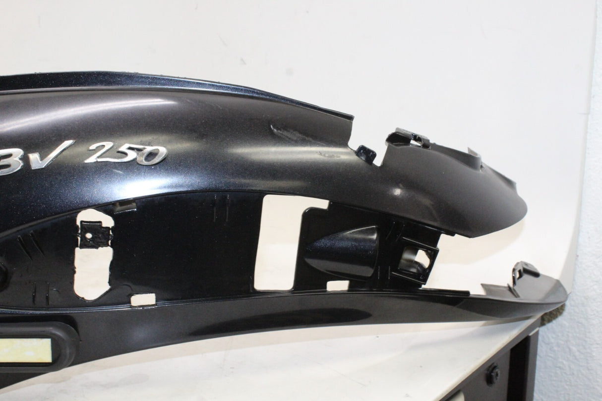 2007 Piaggio Bv 250 Left Rear Back Tail Fairing Cowl Shroud OEM