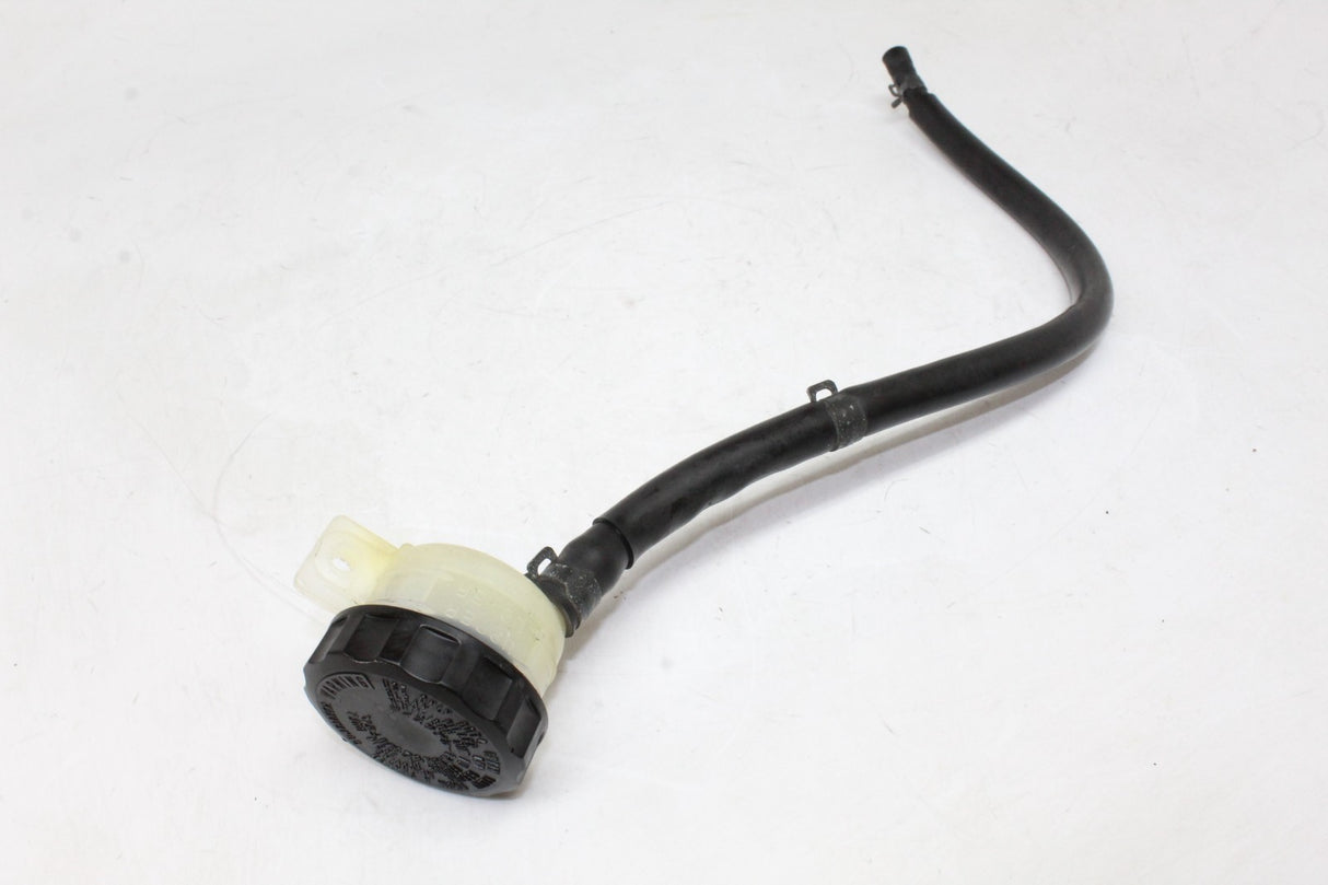 2006-2007 Kawasaki Ninja 650r EX650 REAR Brake Fluid Reservoir OEM