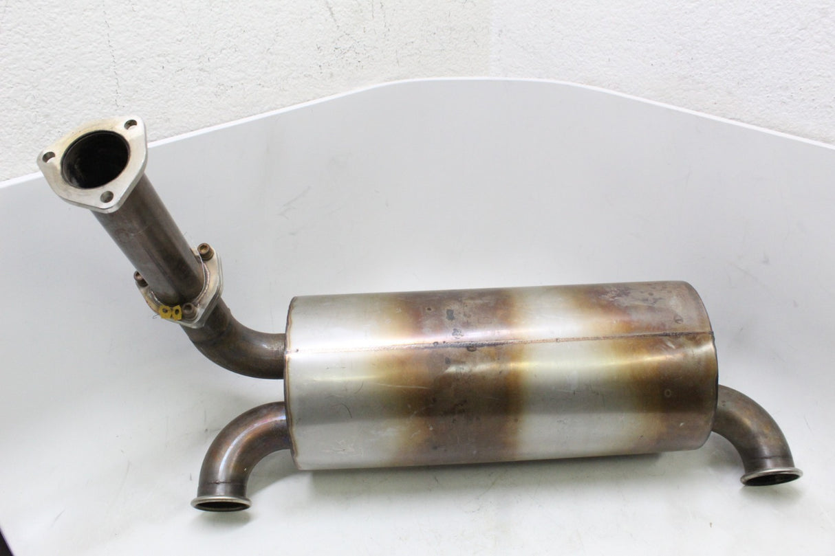 Ariel Atom Exhaust System Rear Muffler