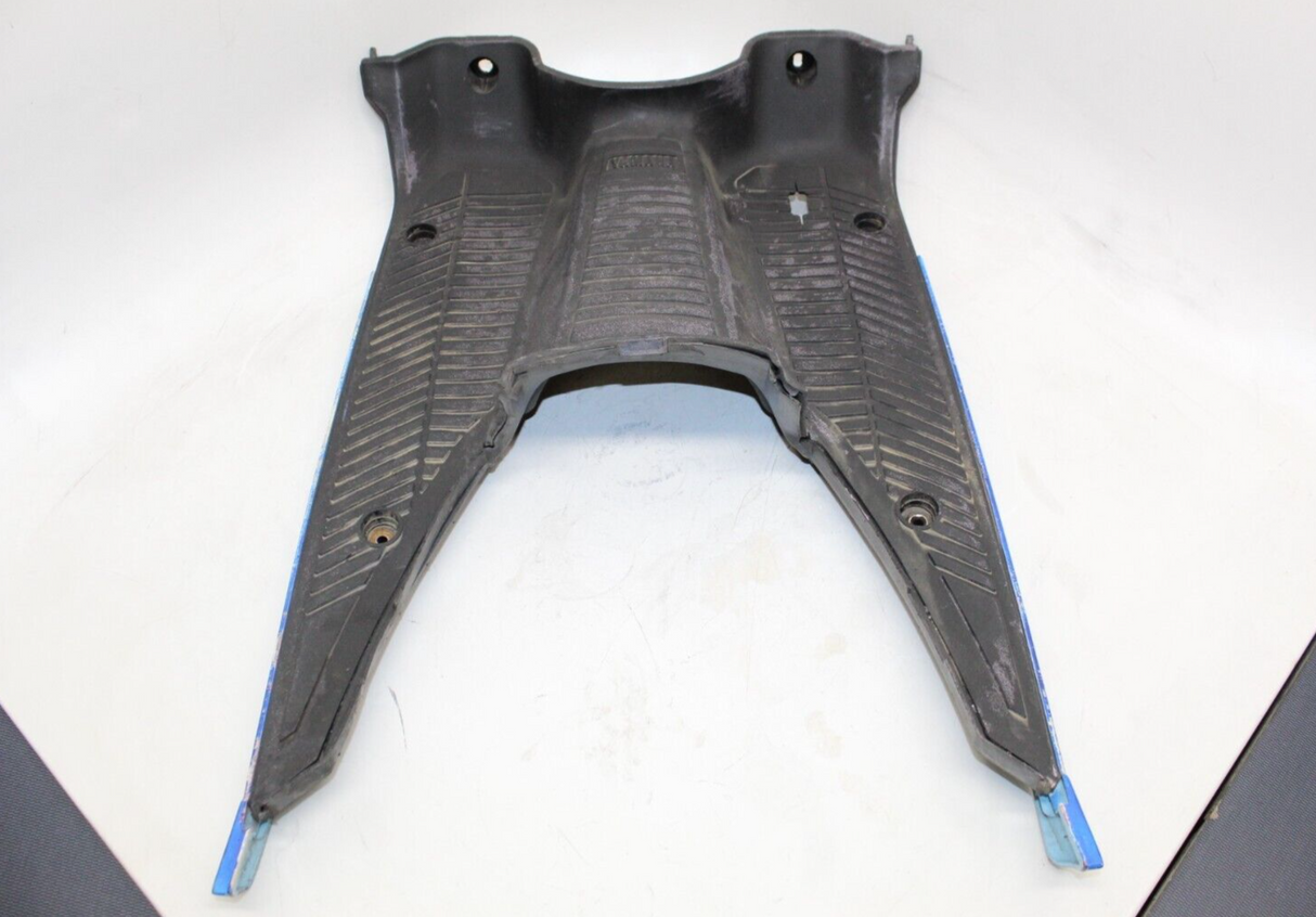 1985 Yamaha Riva 180 Xc180 Footrest Running Board Floor Pan