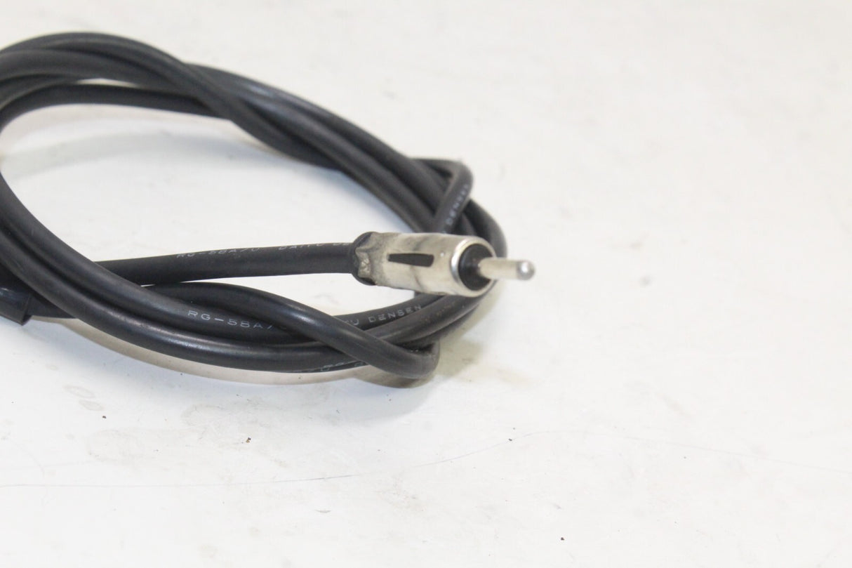 1991-94 Honda Goldwing 1500 Gl1500a Aspencade Antena Wire Wiring OEM