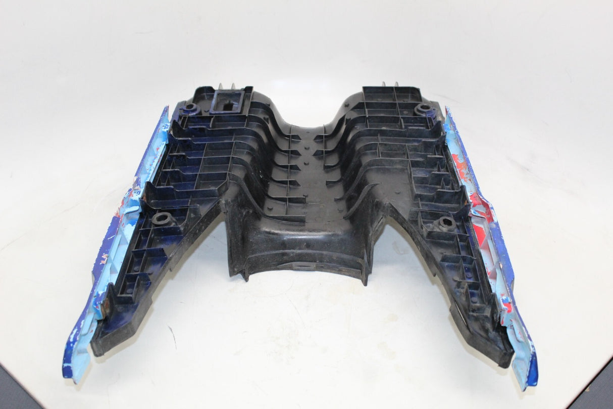 1985 Yamaha Riva 180 Xc180 Footrest Running Board Floor Pan