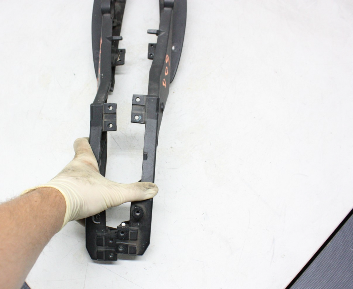 2008-2010 OEM SUZUKI GSX-R600 750 REAR SUBFRAME TAIL HALFFRAME