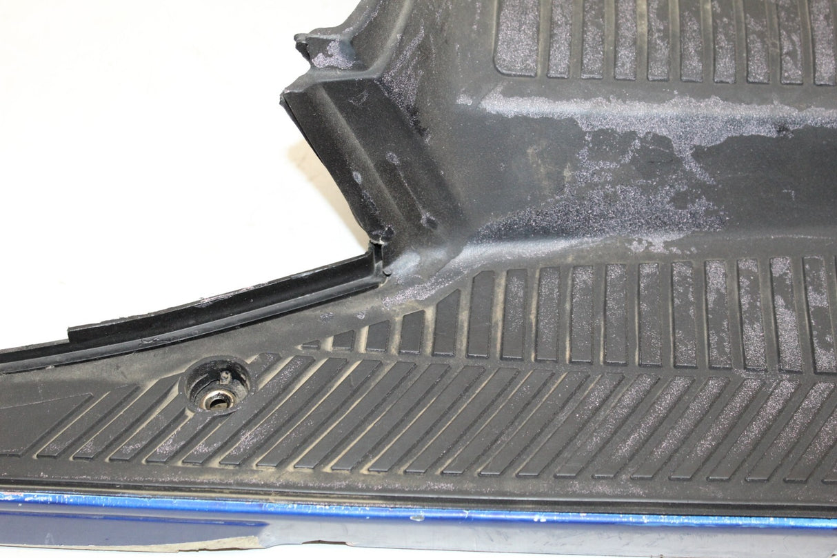 1985 Yamaha Riva 180 Xc180 Footrest Running Board Floor Pan