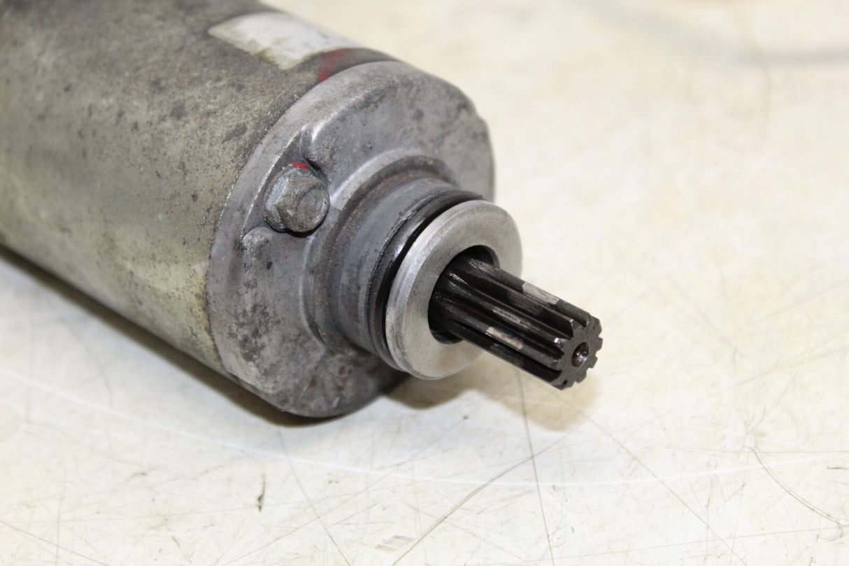 98-99 KAWASAKI NINJA ZX6R ZX600G ENGINE STARTING STARTER MOTOR -DC 12V