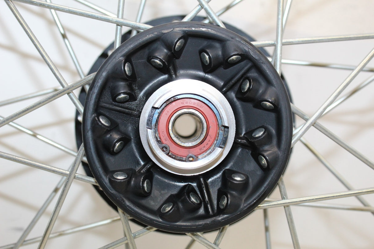2007 Kawasaki KLR650 OEM FRONT WHEEL RIM
