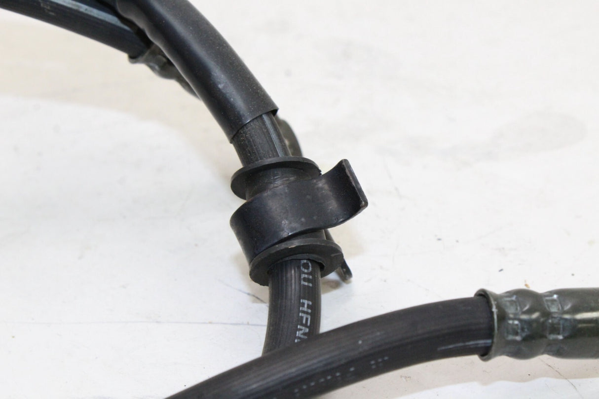 2015 Taotao Cy50-te Brake Line OEM