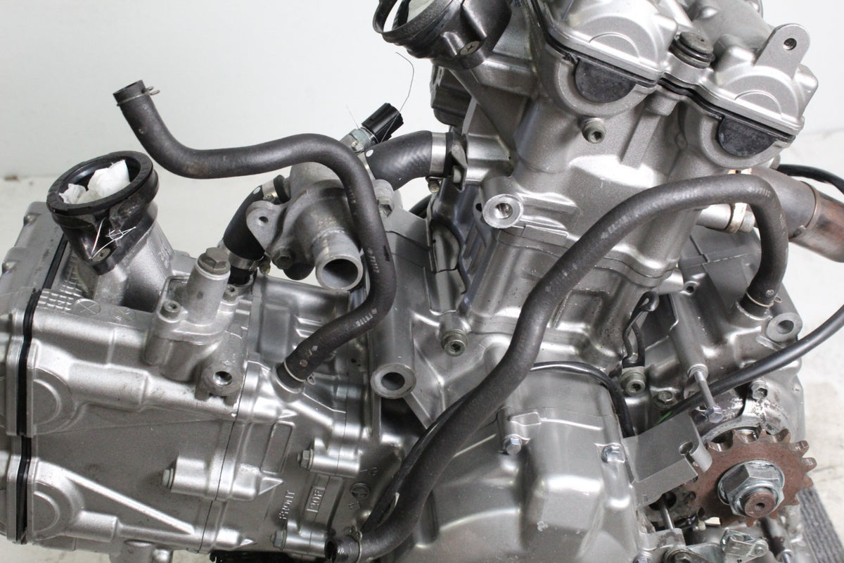 2003 - 2008 2006 Suzuki SV650 Engine Motor